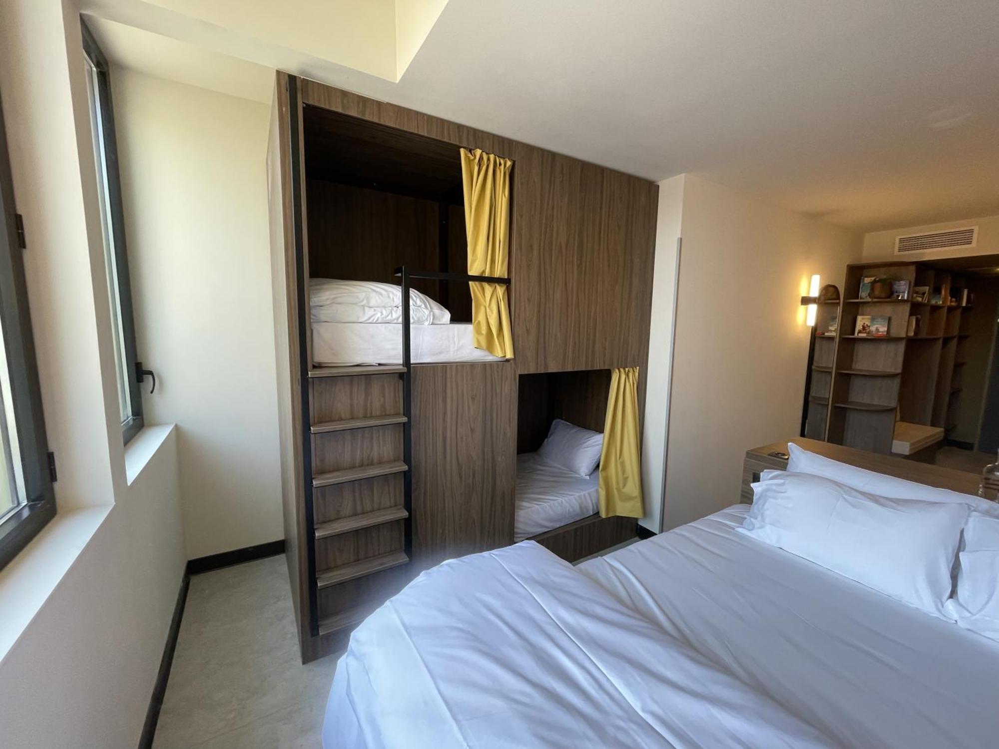 Jost Hotel Lille Centre Eksteriør bilde