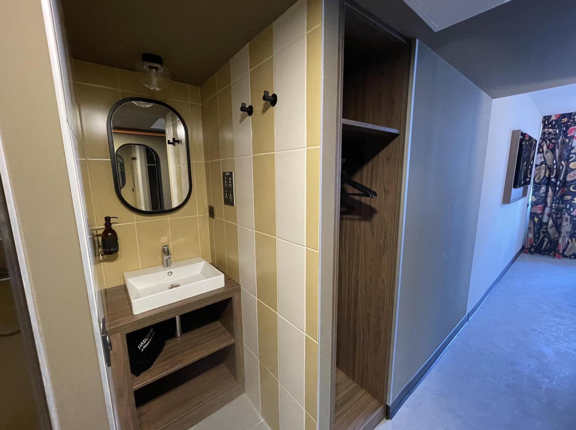 Jost Hotel Lille Centre Eksteriør bilde
