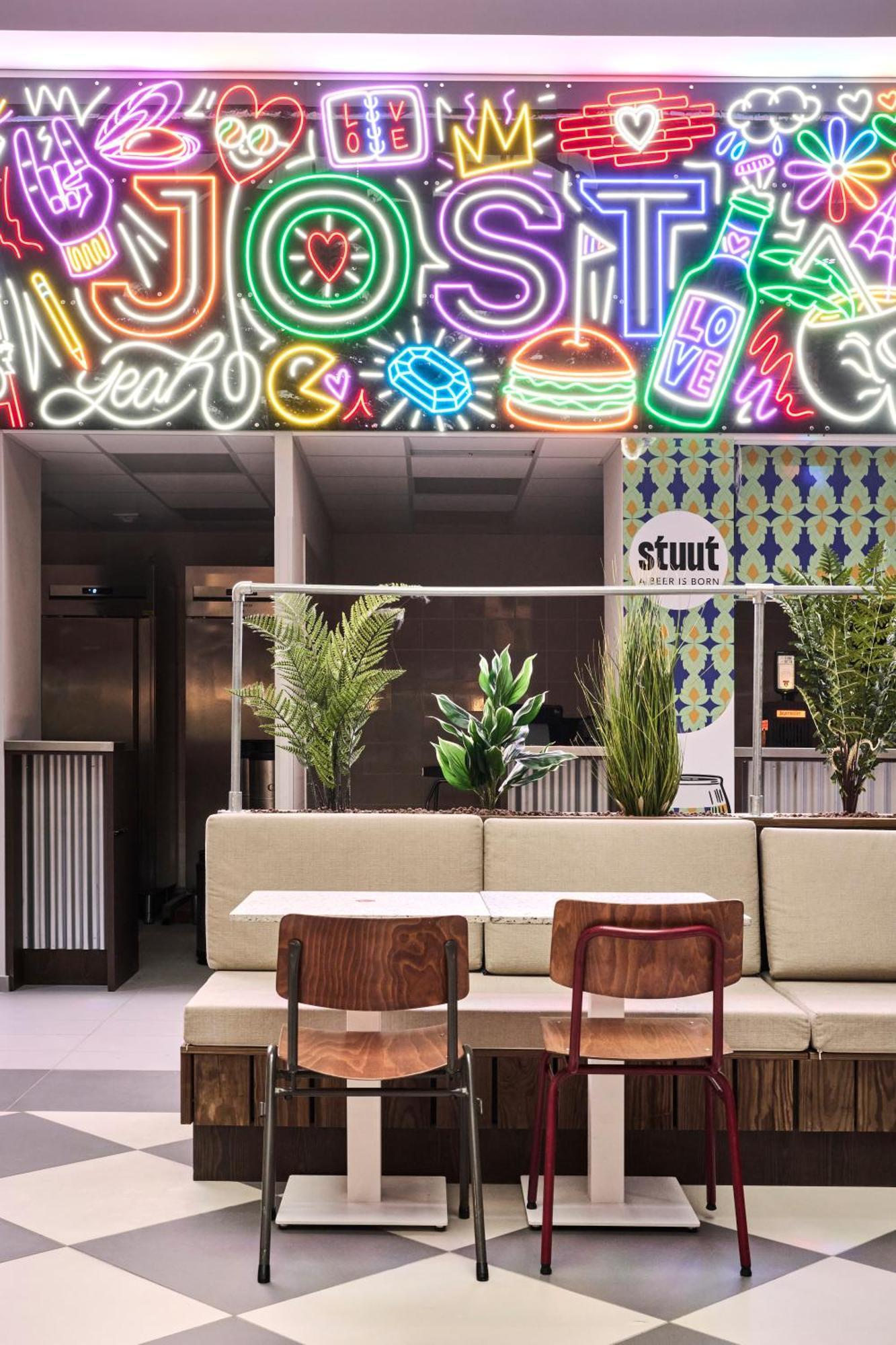 Jost Hotel Lille Centre Eksteriør bilde