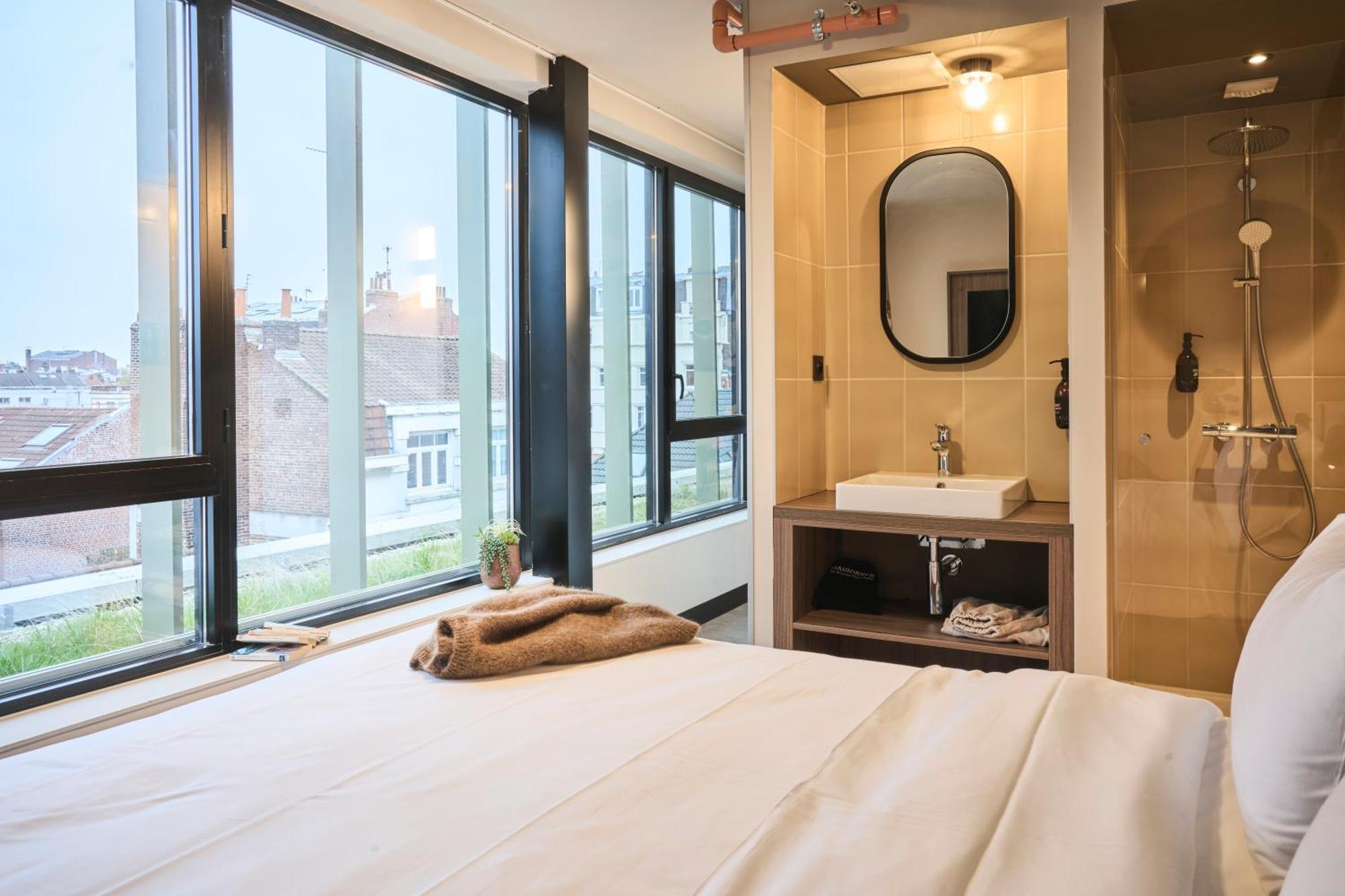Jost Hotel Lille Centre Eksteriør bilde