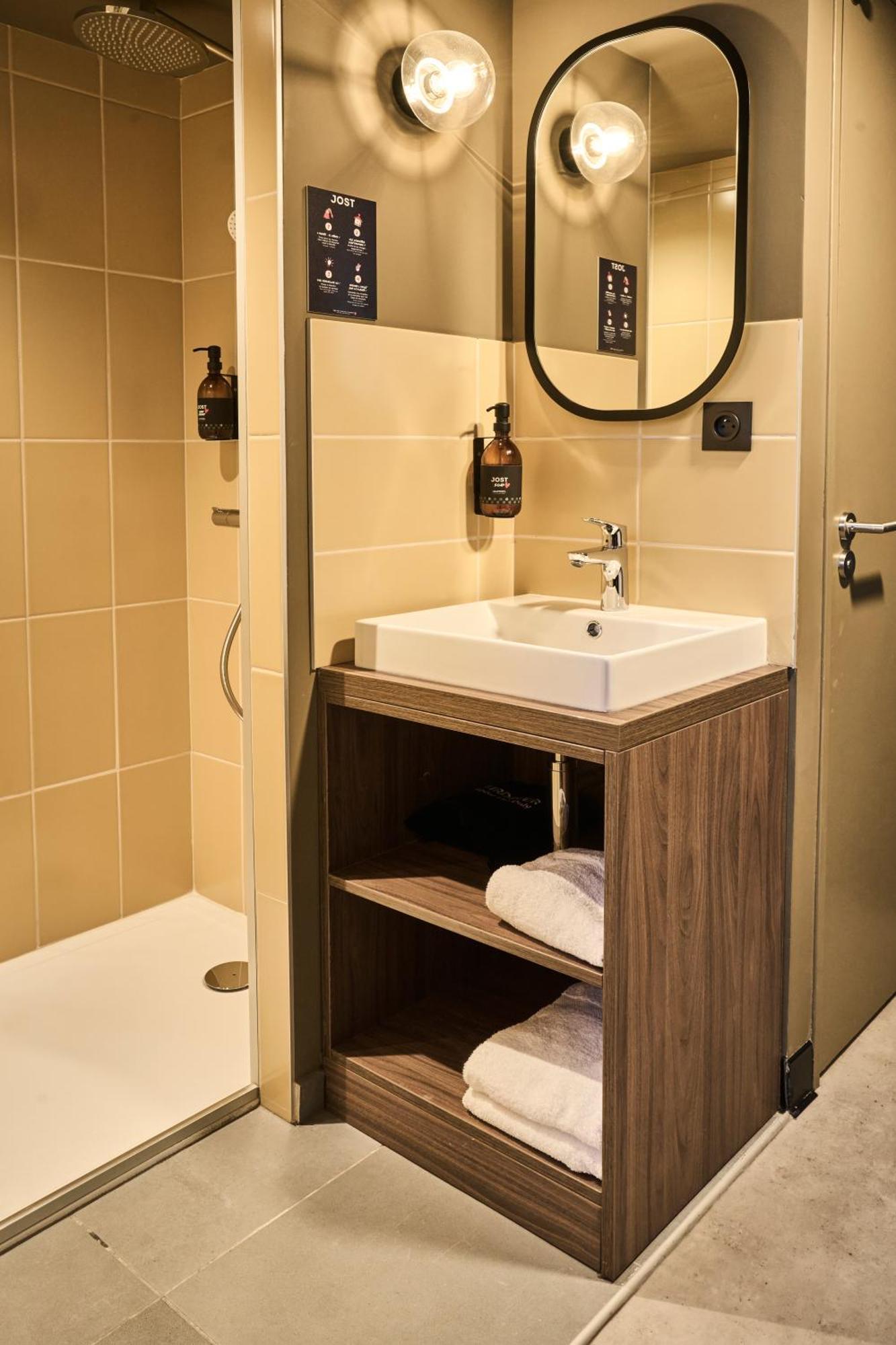 Jost Hotel Lille Centre Eksteriør bilde