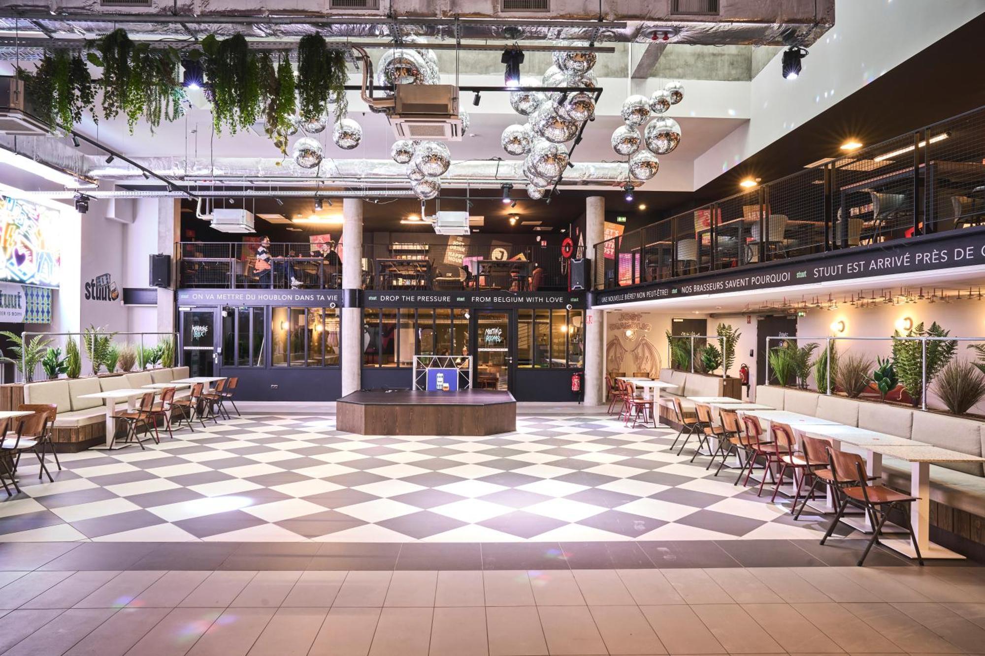Jost Hotel Lille Centre Eksteriør bilde