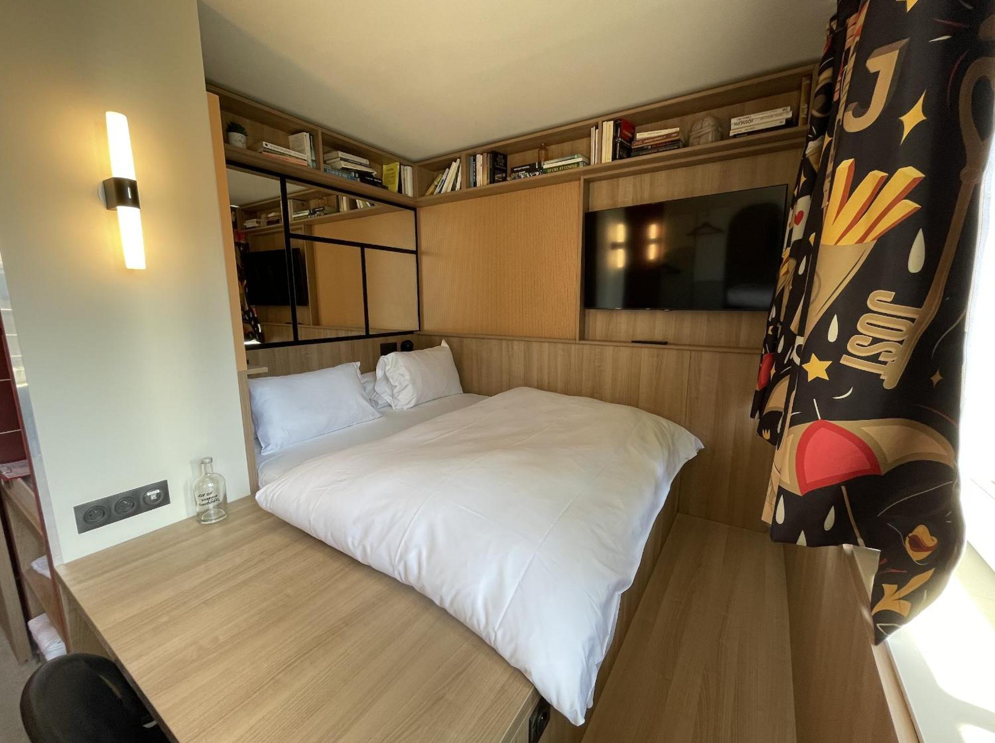 Jost Hotel Lille Centre Eksteriør bilde