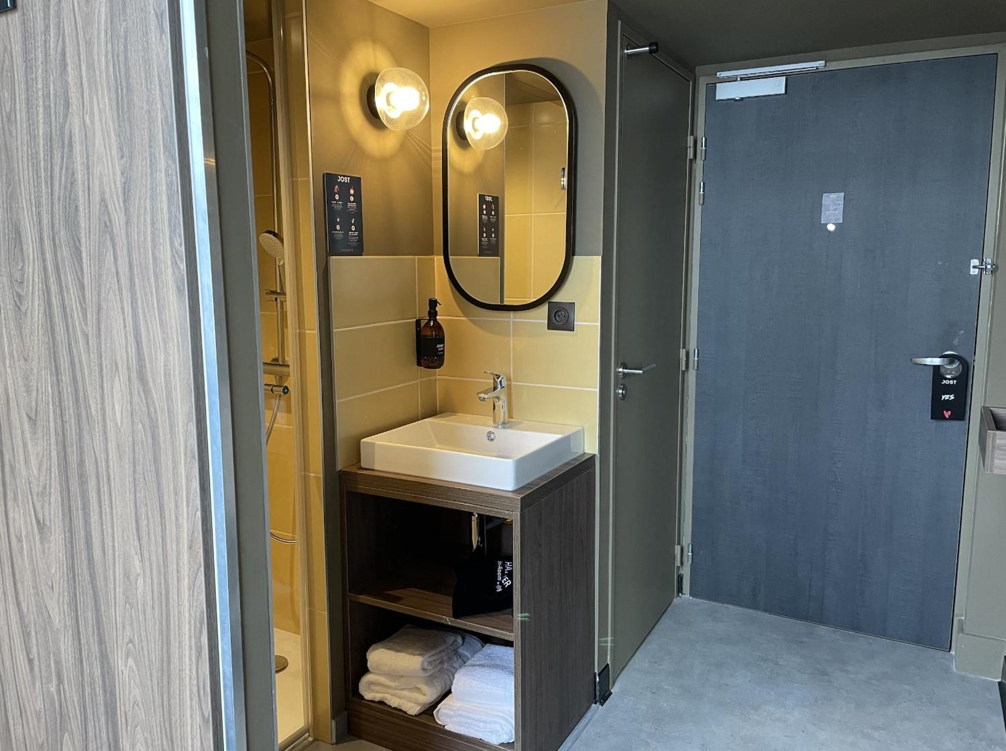 Jost Hotel Lille Centre Eksteriør bilde