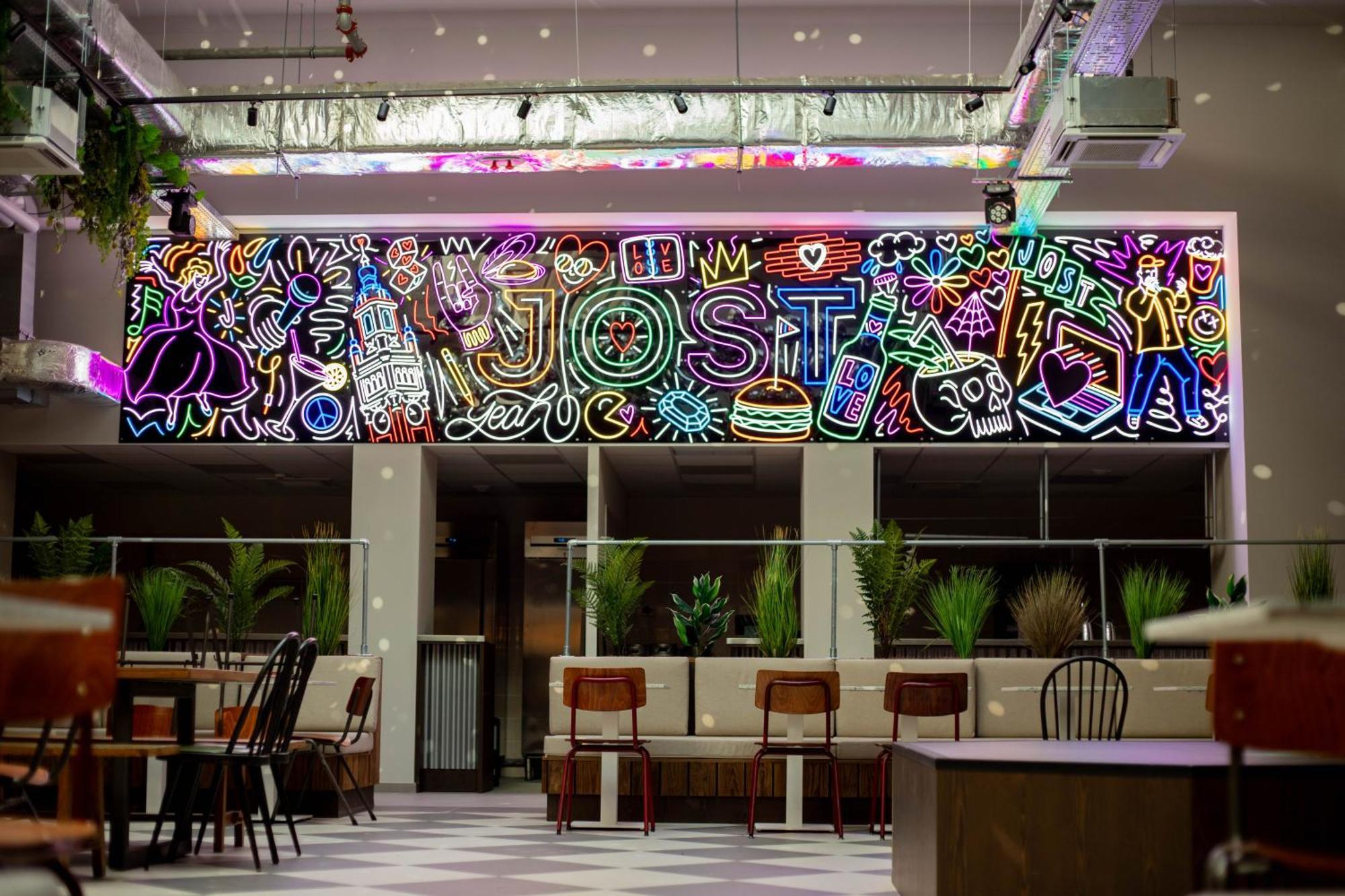 Jost Hotel Lille Centre Eksteriør bilde