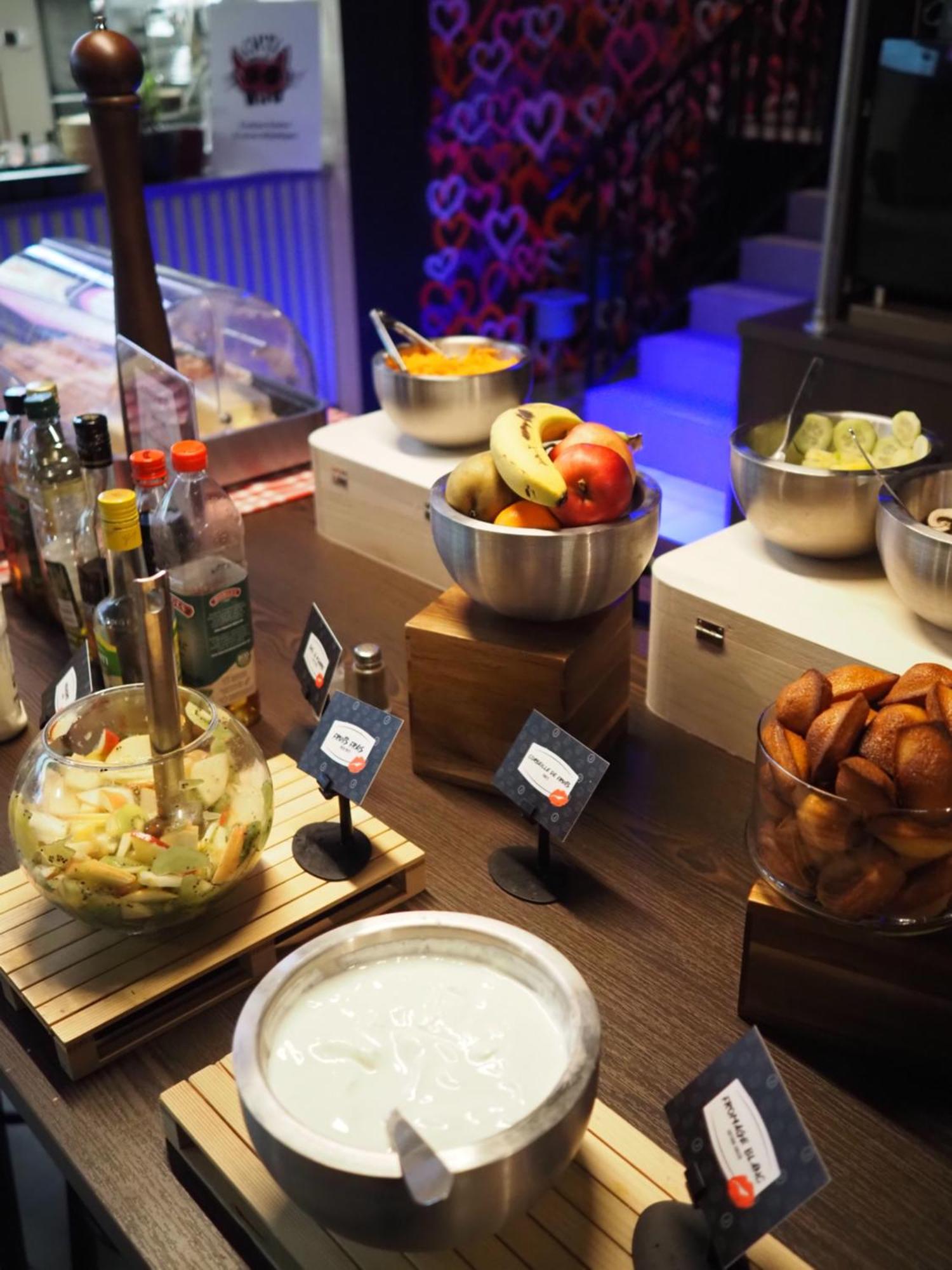 Jost Hotel Lille Centre Eksteriør bilde