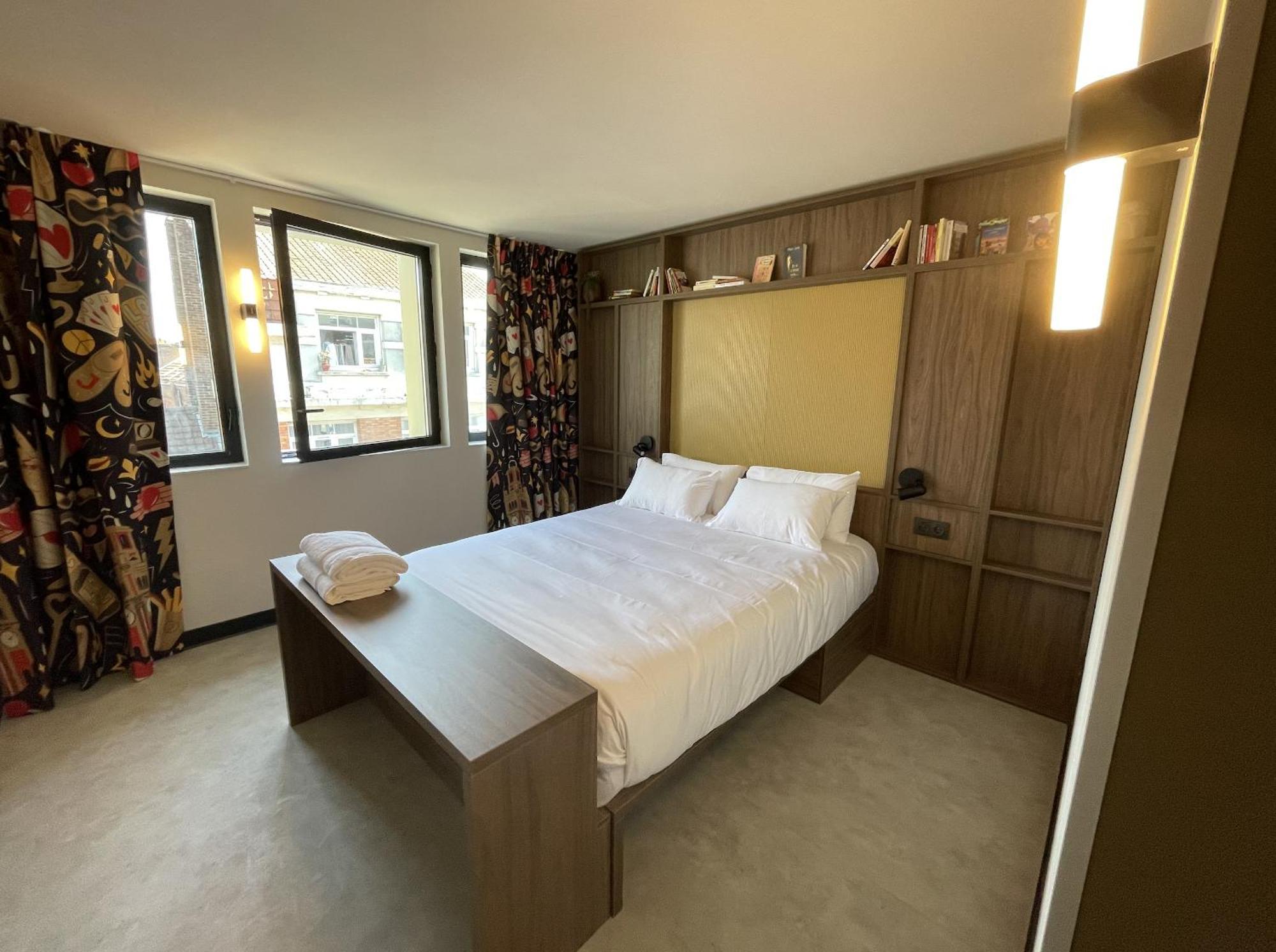 Jost Hotel Lille Centre Eksteriør bilde